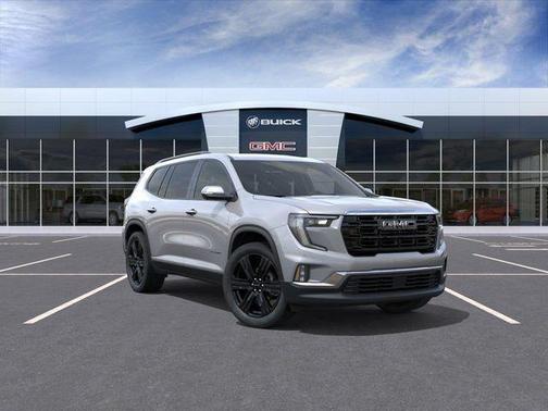 Sterling Metallic 2026 GMC Acadia Elevation FWD