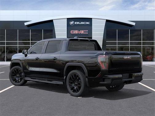 2026 GMC Sierra EV Extended Range Elevation