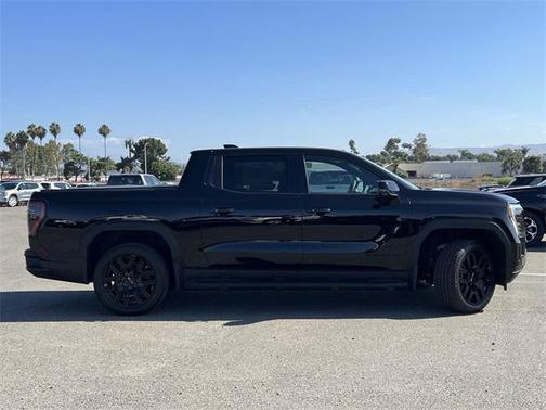 2026 GMC Sierra EV Extended Range Elevation