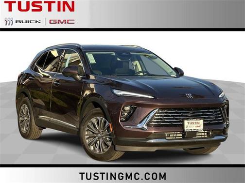 2025 Buick Envision Preferred AWD