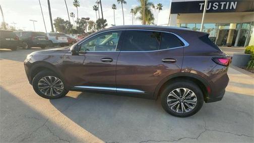 2025 Buick Envision Preferred AWD