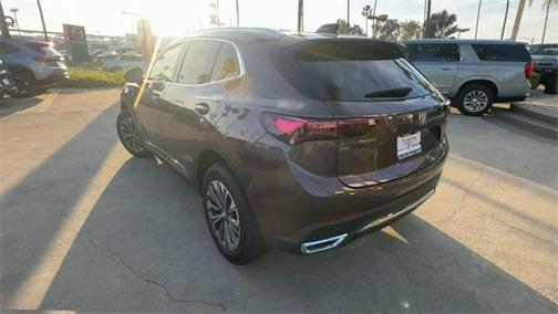2025 Buick Envision Preferred AWD