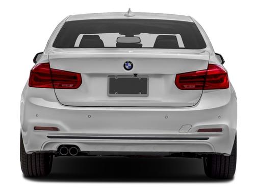 Glacier Silver Metallic 2018 BMW 330 330i