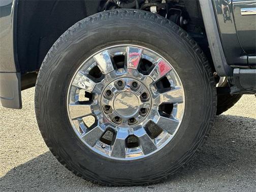 2017 GMC Sierra 2500 Denali