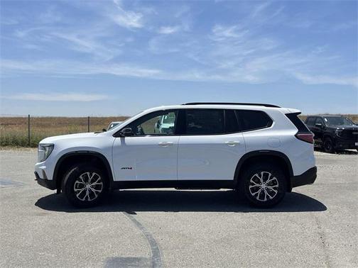 2025 GMC Acadia AWD AT4