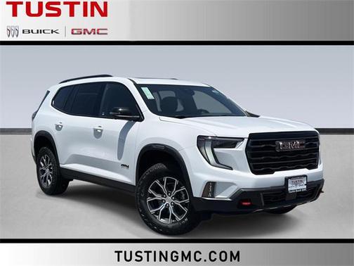 2025 GMC Acadia AWD AT4