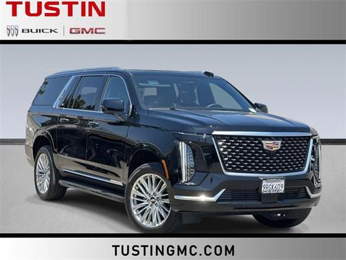 2025 Cadillac Escalade ESV Premium Luxury