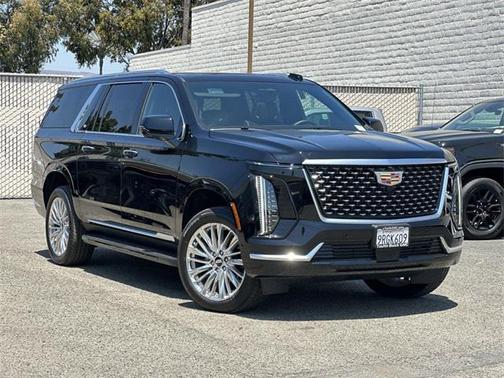 2025 Cadillac Escalade ESV Premium Luxury