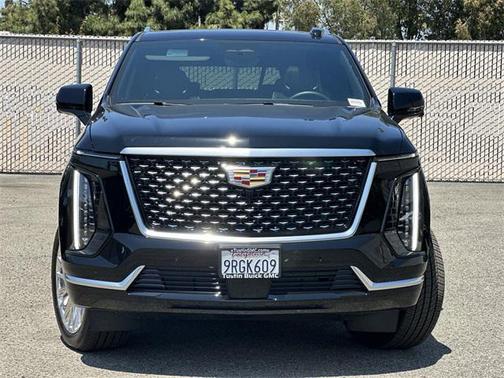 2025 Cadillac Escalade ESV Premium Luxury