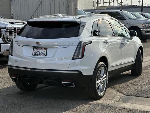 2023 Cadillac XT5 Sport