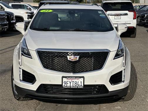 2023 Cadillac XT5 Sport