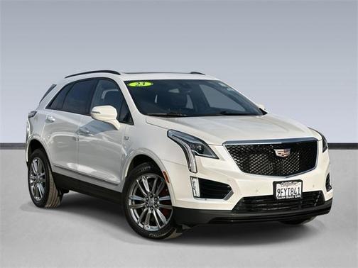 2023 Cadillac XT5 Sport