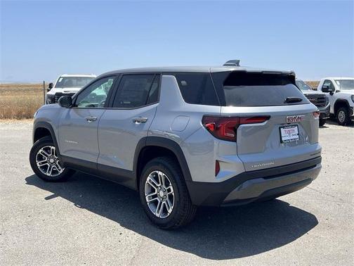 2025 GMC Terrain FWD Elevation
