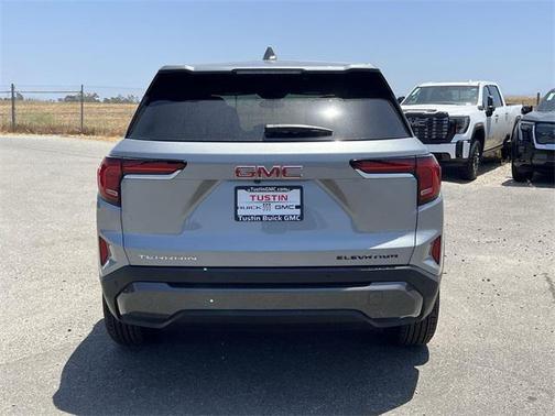 2025 GMC Terrain FWD Elevation