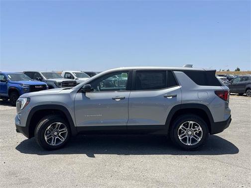 2025 GMC Terrain FWD Elevation