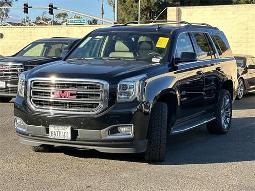 2017 GMC Yukon SLT