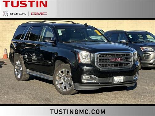 2017 GMC Yukon SLT