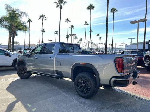 2026 GMC Sierra 2500 Denali