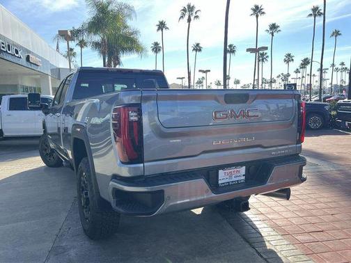 2026 GMC Sierra 2500 Denali