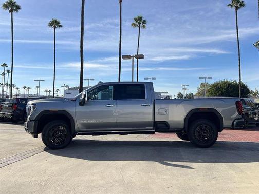 2026 GMC Sierra 2500 Denali