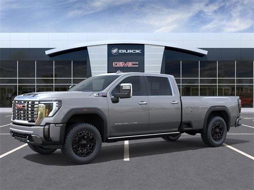 2026 GMC Sierra 2500 Denali