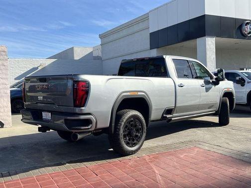 2026 GMC Sierra 2500 Denali