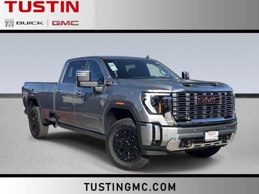 2026 GMC Sierra 2500 Denali