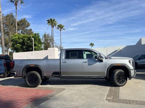 2026 GMC Sierra 2500 Denali