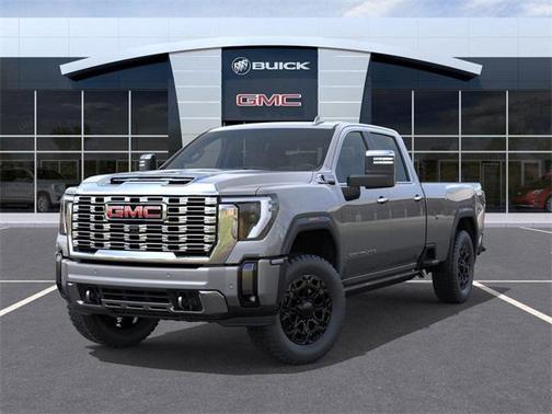 2026 GMC Sierra 2500 Denali