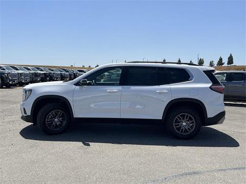 2025 GMC Acadia FWD Elevation