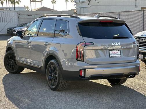 2023 Kia Telluride SX X-Pro