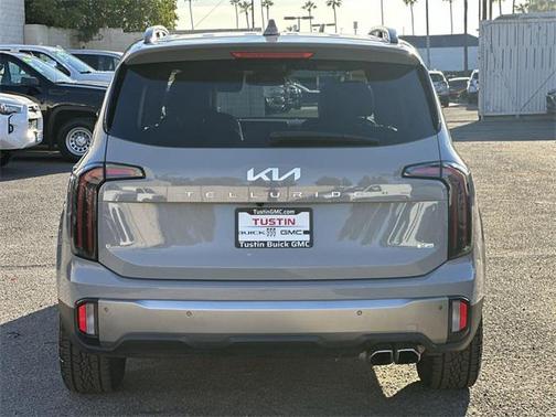 2023 Kia Telluride SX X-Pro