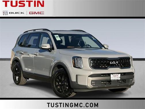 2023 Kia Telluride SX X-Pro