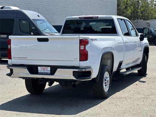 2023 Chevrolet Silverado 2500 LT