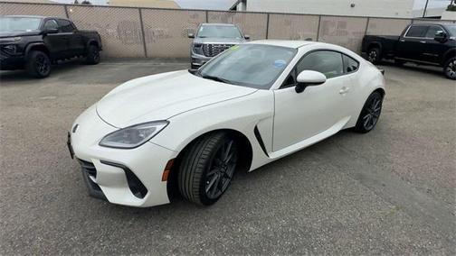 2024 Subaru BRZ Limited