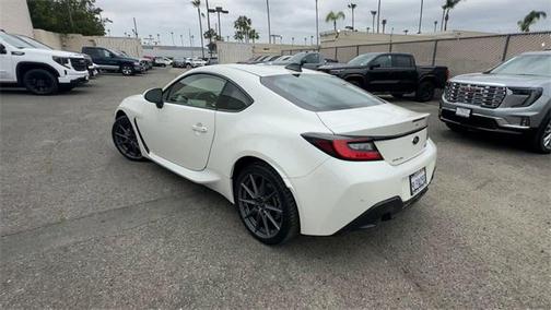 2024 Subaru BRZ Limited
