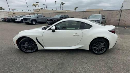 2024 Subaru BRZ Limited