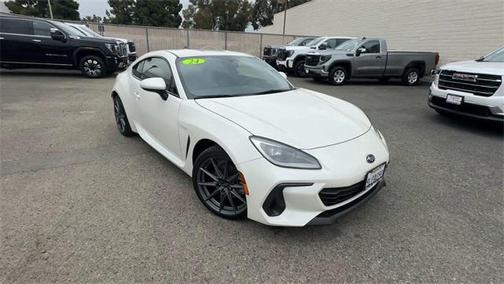 2024 Subaru BRZ Limited
