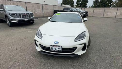 2024 Subaru BRZ Limited