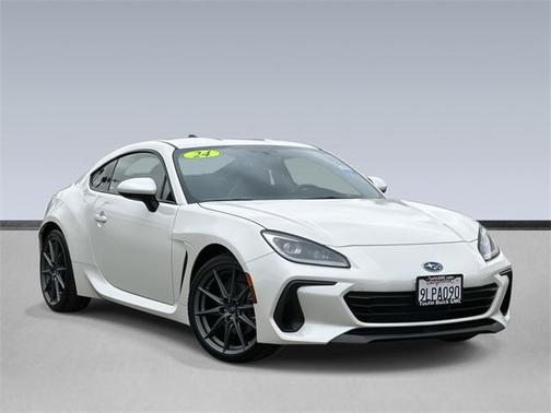 2024 Subaru BRZ Limited