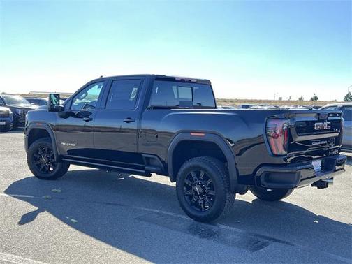 2026 GMC Sierra 2500 AT4