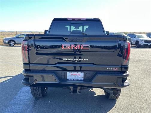 2026 GMC Sierra 2500 AT4