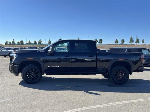 2026 GMC Sierra 2500 AT4