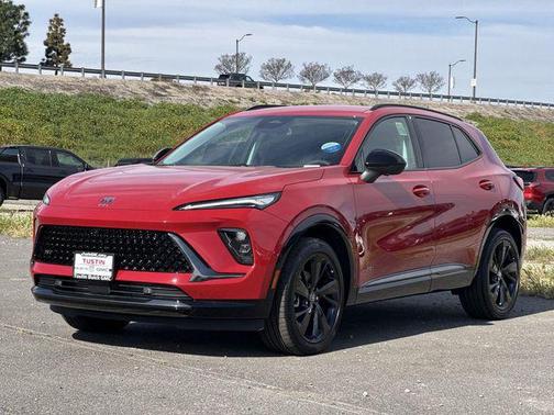 2026 Buick Envision Sport Touring AWD