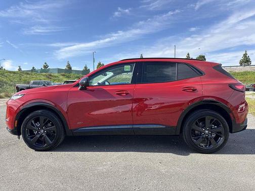 2026 Buick Envision Sport Touring AWD