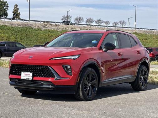 2026 Buick Envision Sport Touring AWD