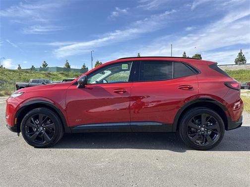 2026 Buick Envision Sport Touring AWD