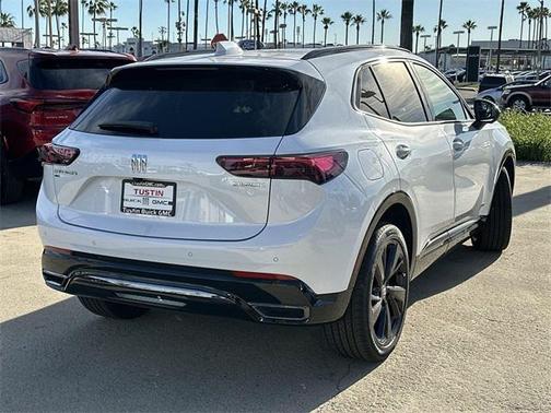 2026 Buick Envision Sport Touring AWD