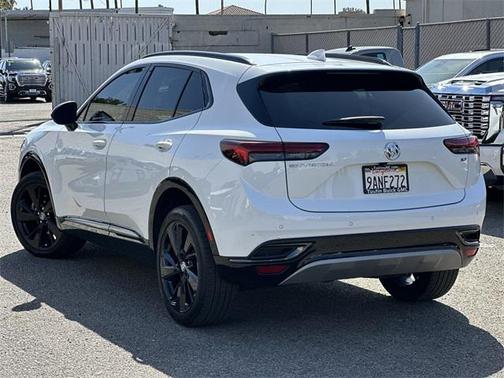 2022 Buick Envision FWD Preferred
