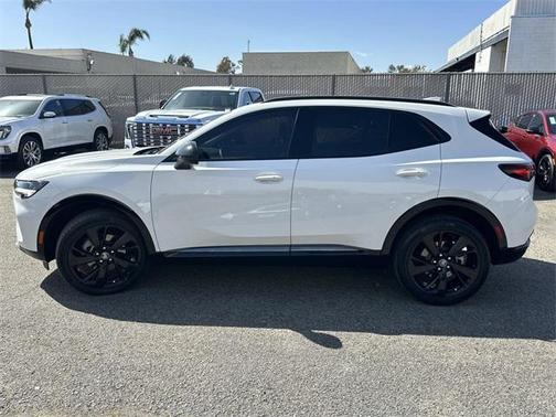 2022 Buick Envision FWD Preferred